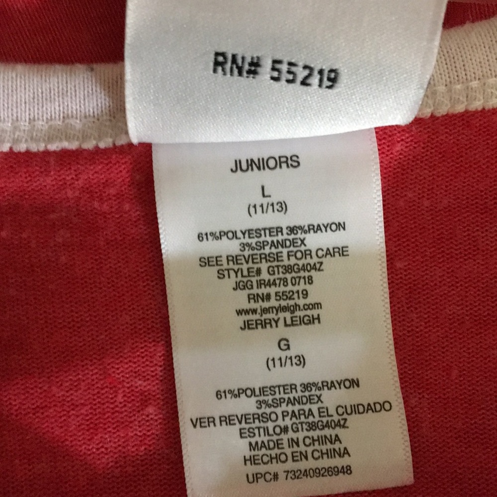 Blessed Jersey Sweatshirt - Picture 5 of 5